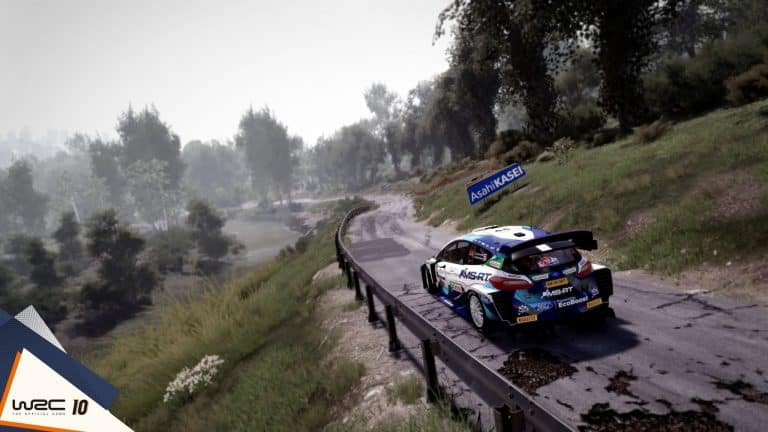 Wrc 10, la recensione della versione playstation 4