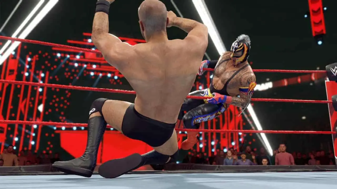 WWE2K22