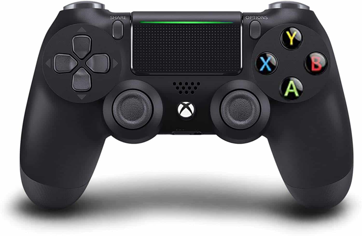 PlayStation 4 based controller for Xbox è realtà 2