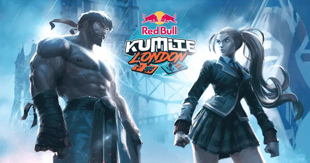 Red Bull Kumite 