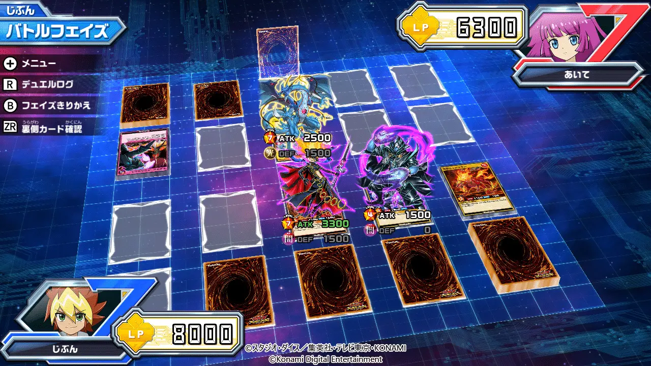 Yu-Gi-Oh! Rush Duel presentato da Konami