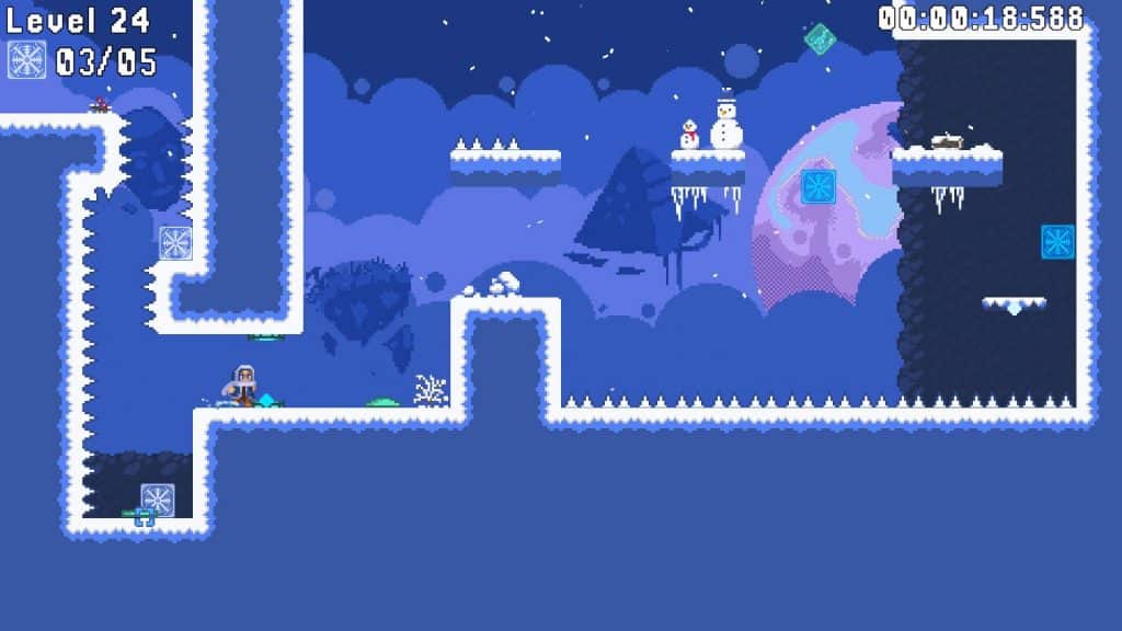 0 Degrees la recensione di un titolo anonimo