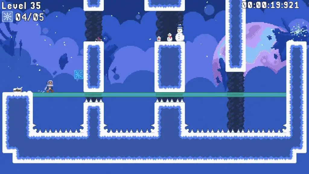 0 Degrees la recensione di un titolo anonimo