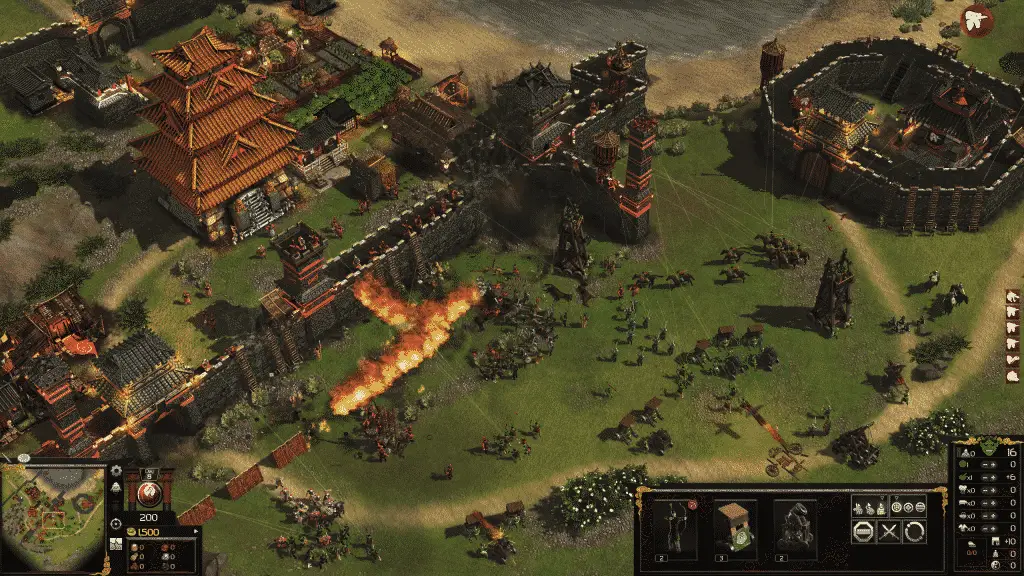 Stronghold Warlords - Recensione