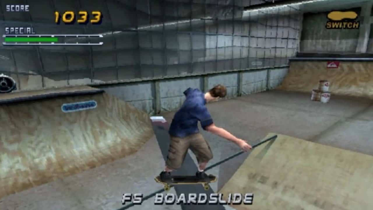 Tony Hawk