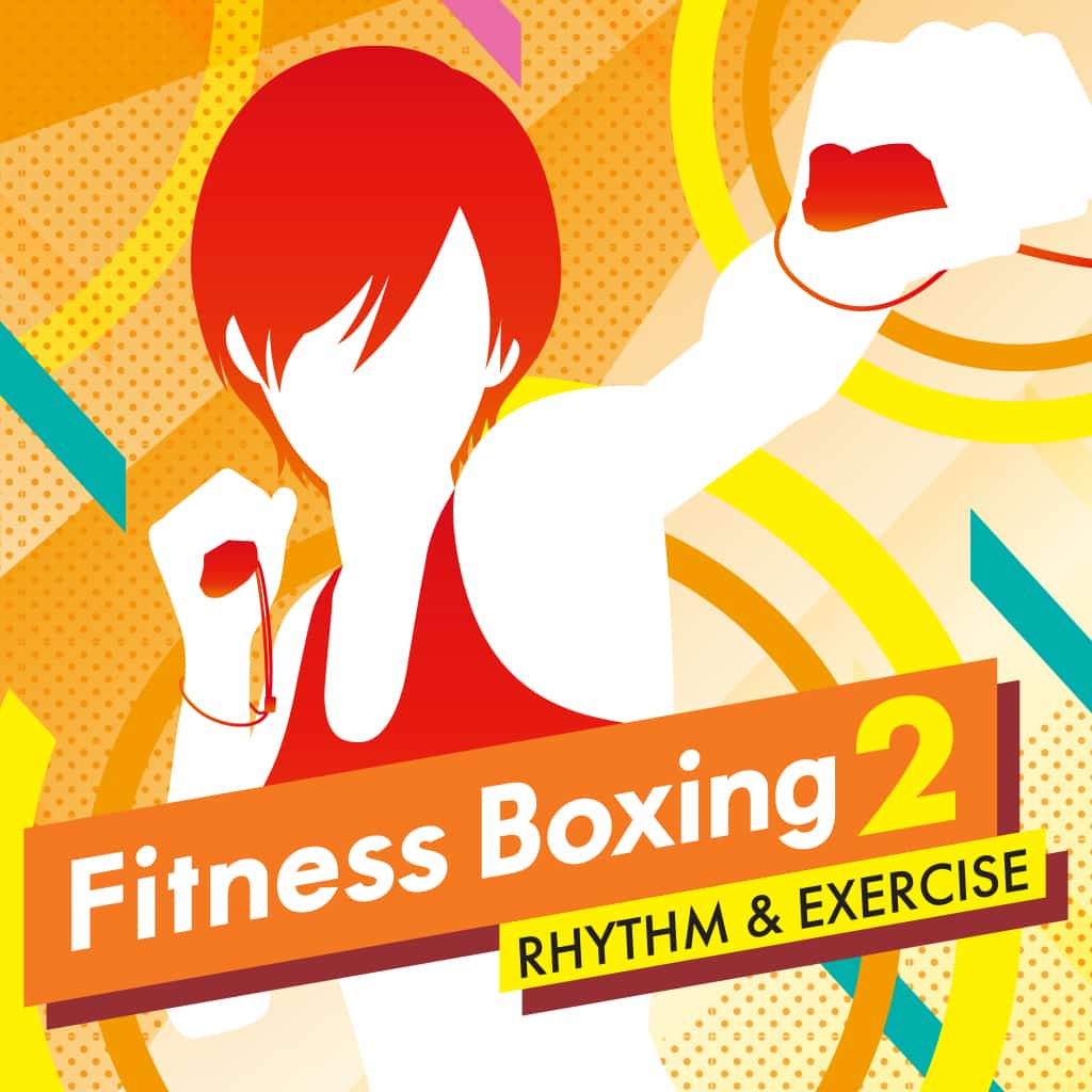 Artwork di Fitness Boxing 2: Rythm & Exercise