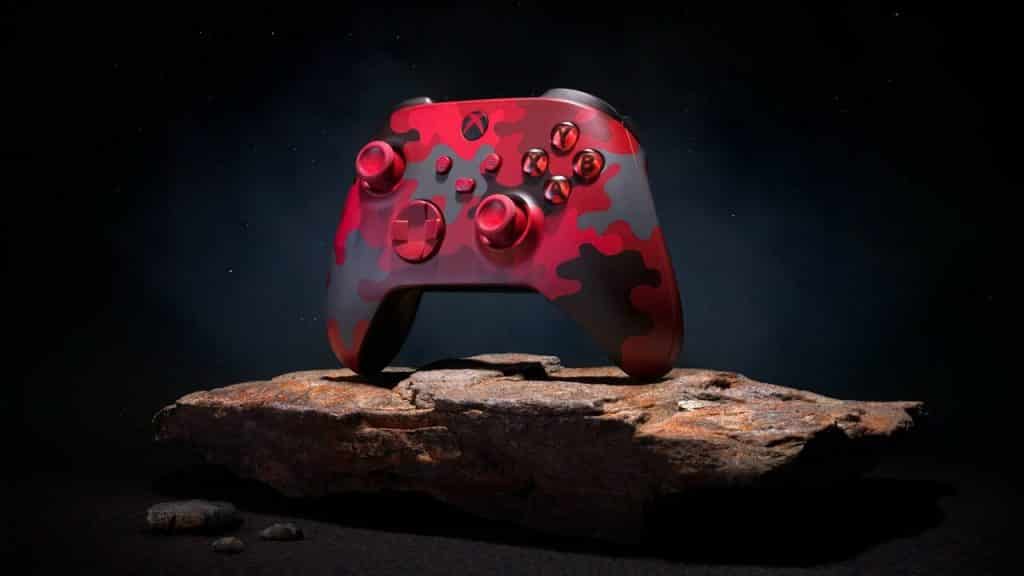 Xbox - daystrike camo