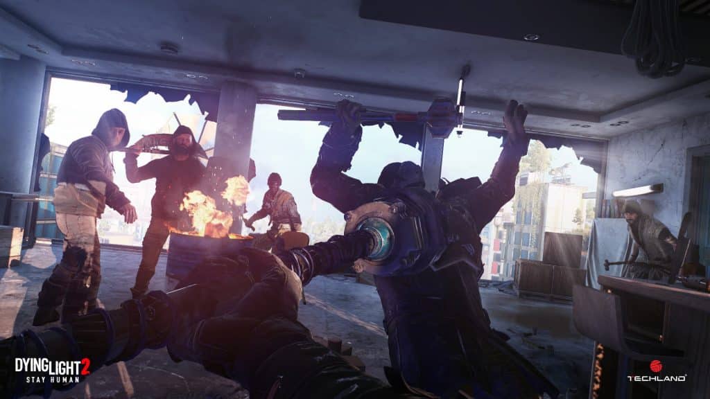 Dying light 2
