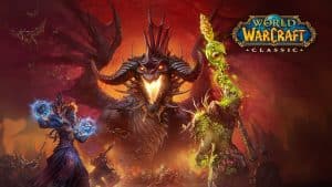 World of Warcraft The Burning Crusade Classic
