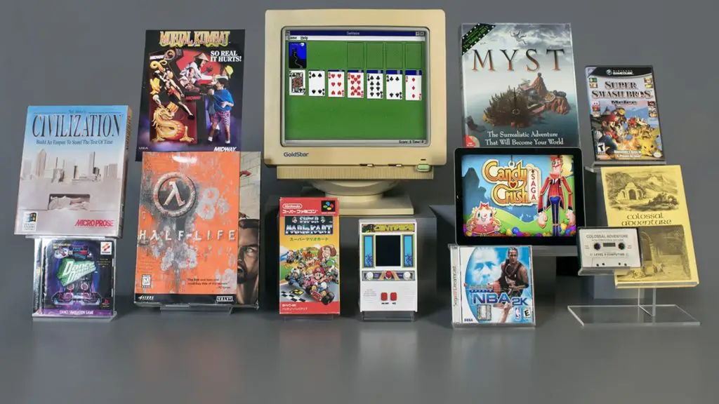 World Video Game Hall of Fame: annunciati i candidati del 2021