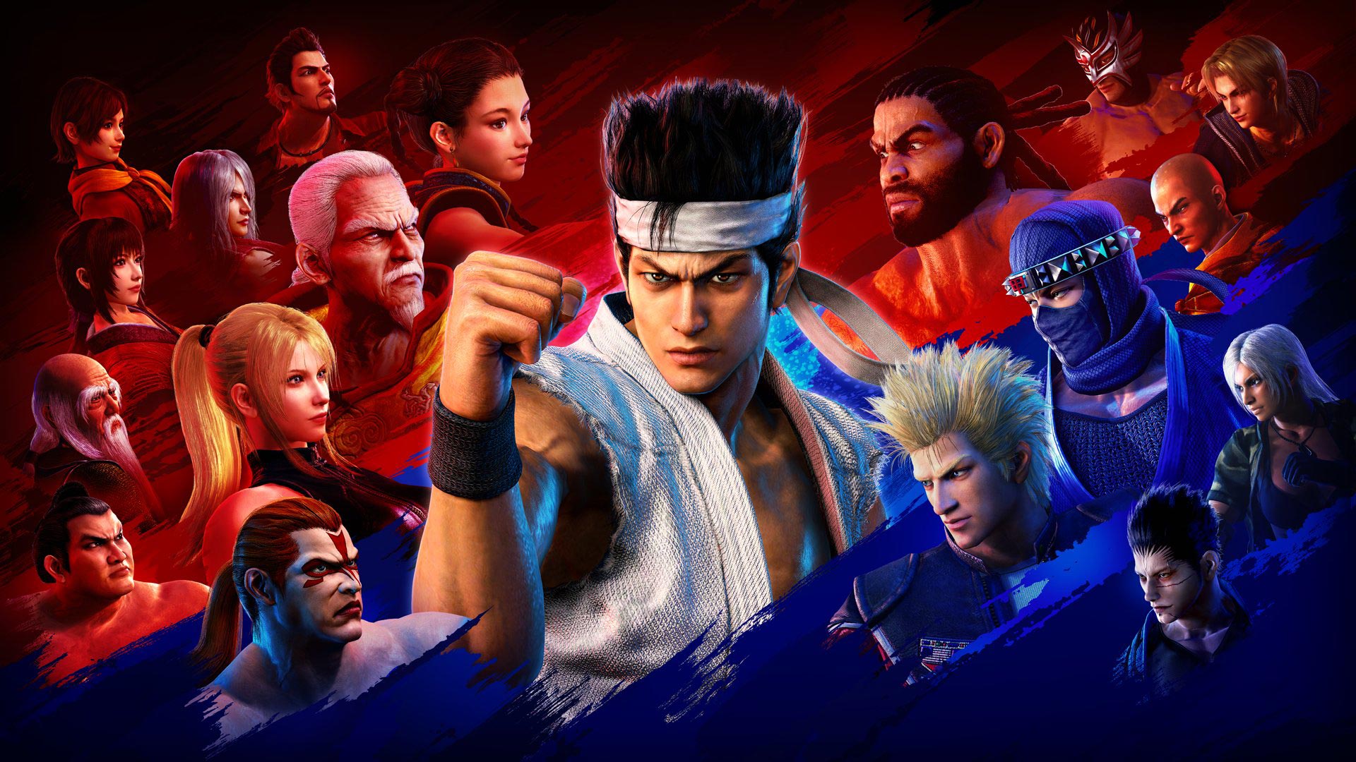 Virtua Fighter 5: Ultimate Showdown, in arrivo su PlayStation 4
