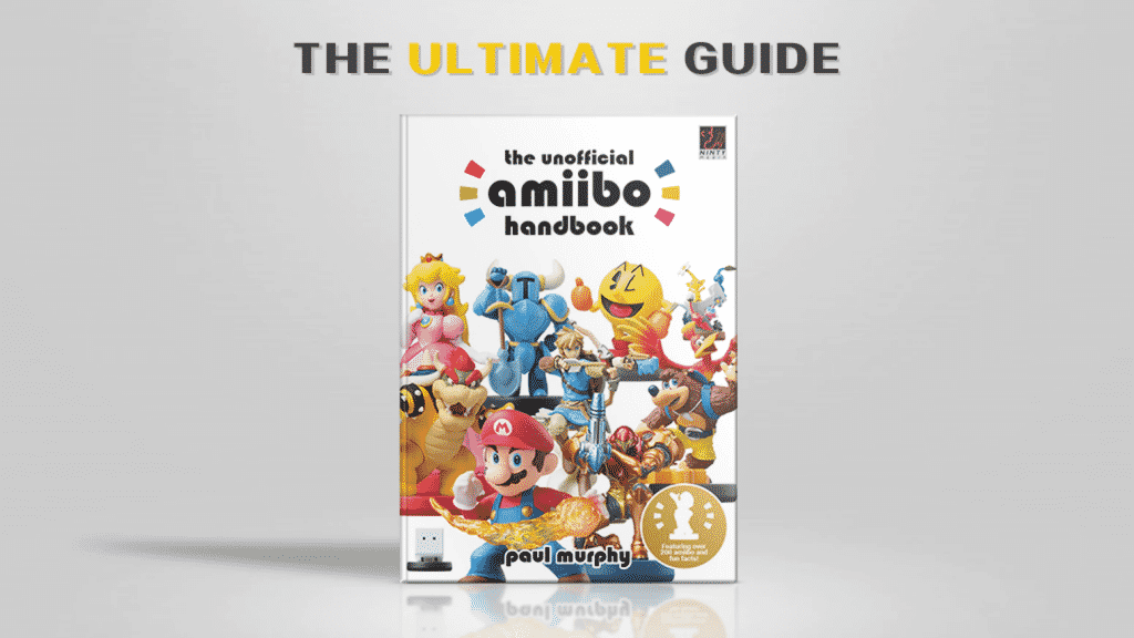 The unofficial amiibook