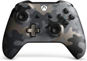 Xbox - Night Ops Camo