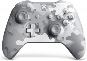 Xbox - Artic Camo