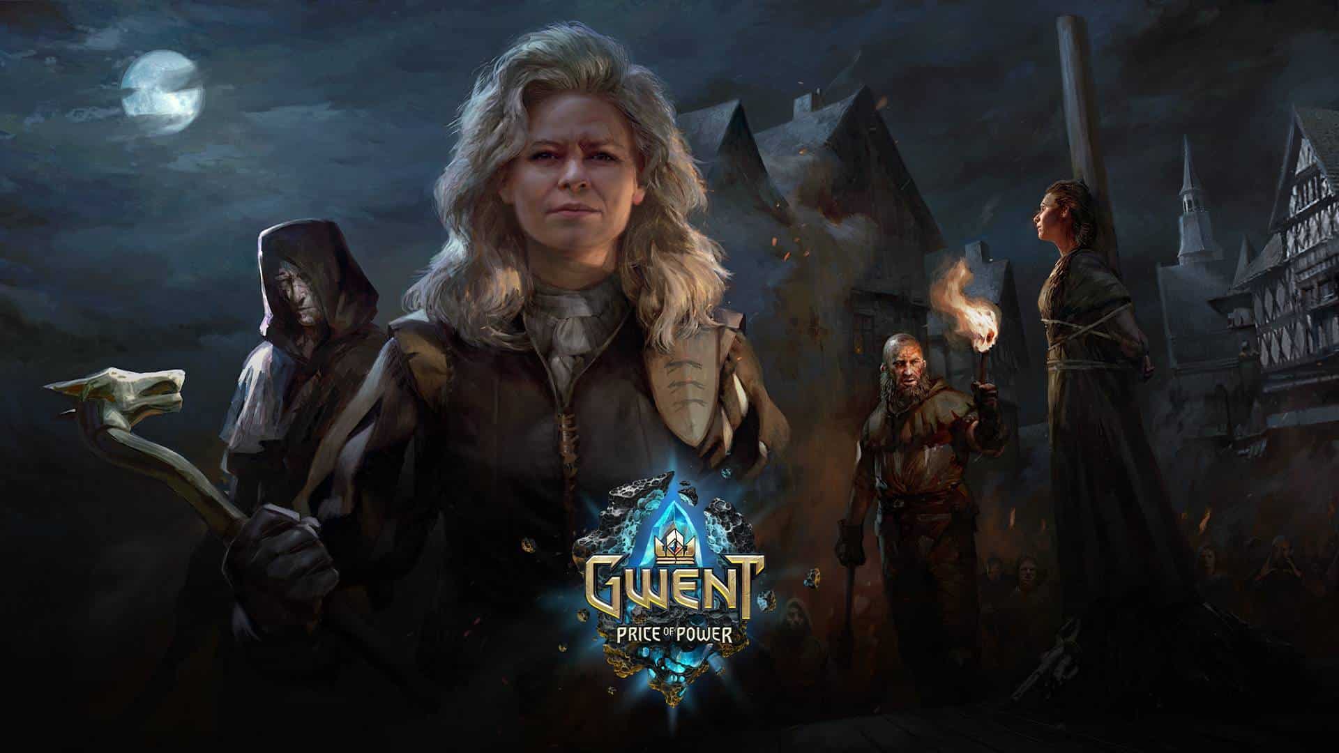 Gwent: Prince of Power