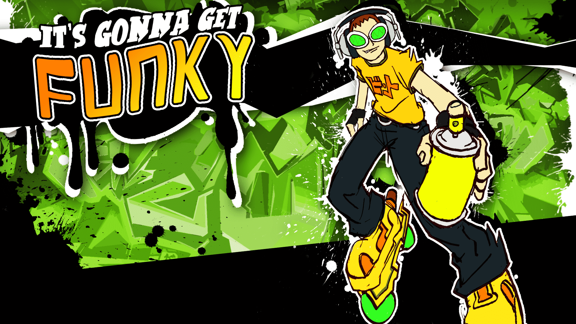 Jet Set Radio Future