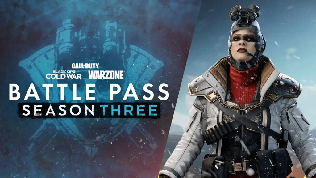 Warzone Stagione 3 Battle Pass