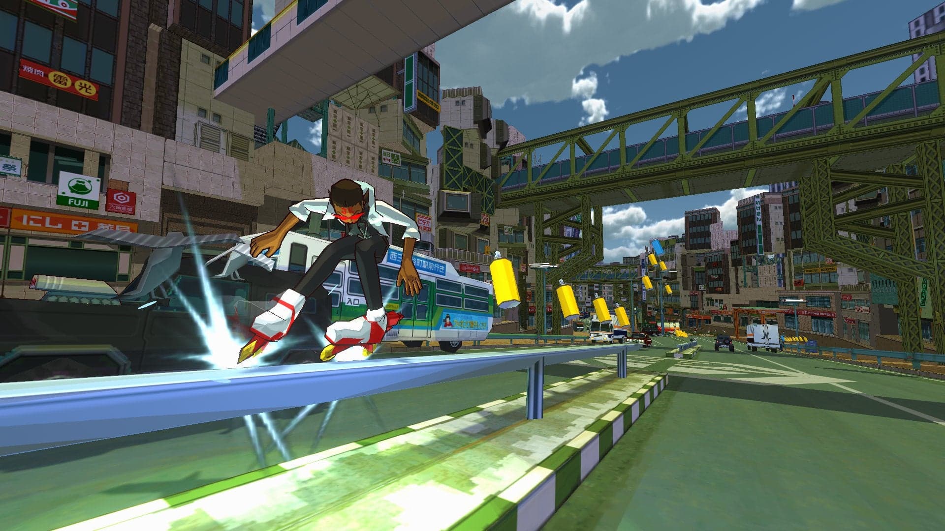 Jet Set Radio Future