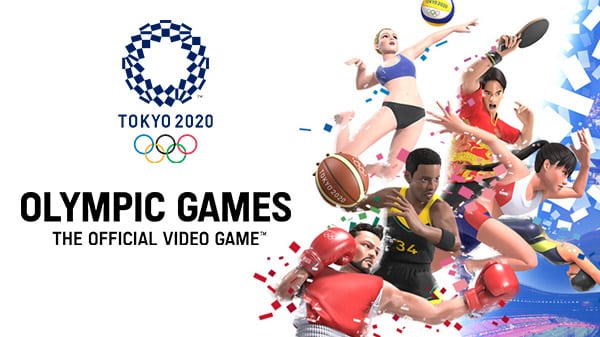 Sega ha confermato un gioco sulle olimpiadi di Tokyo 2021 1