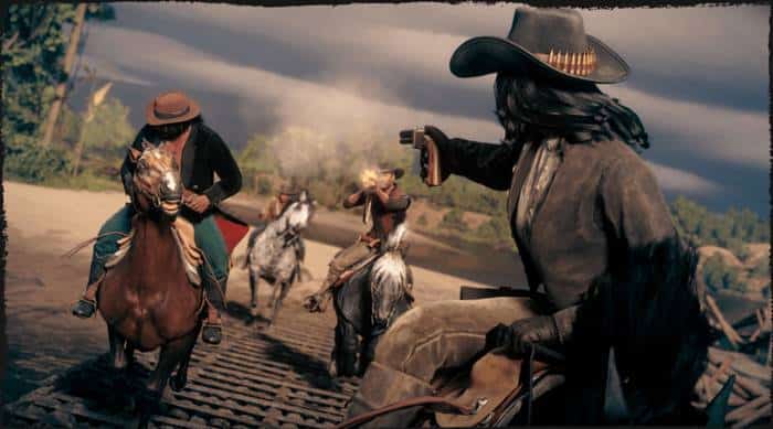 Red Dead Online