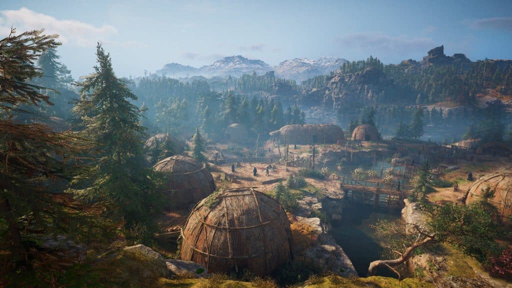 Assassin's creed valhalla - vinlandia