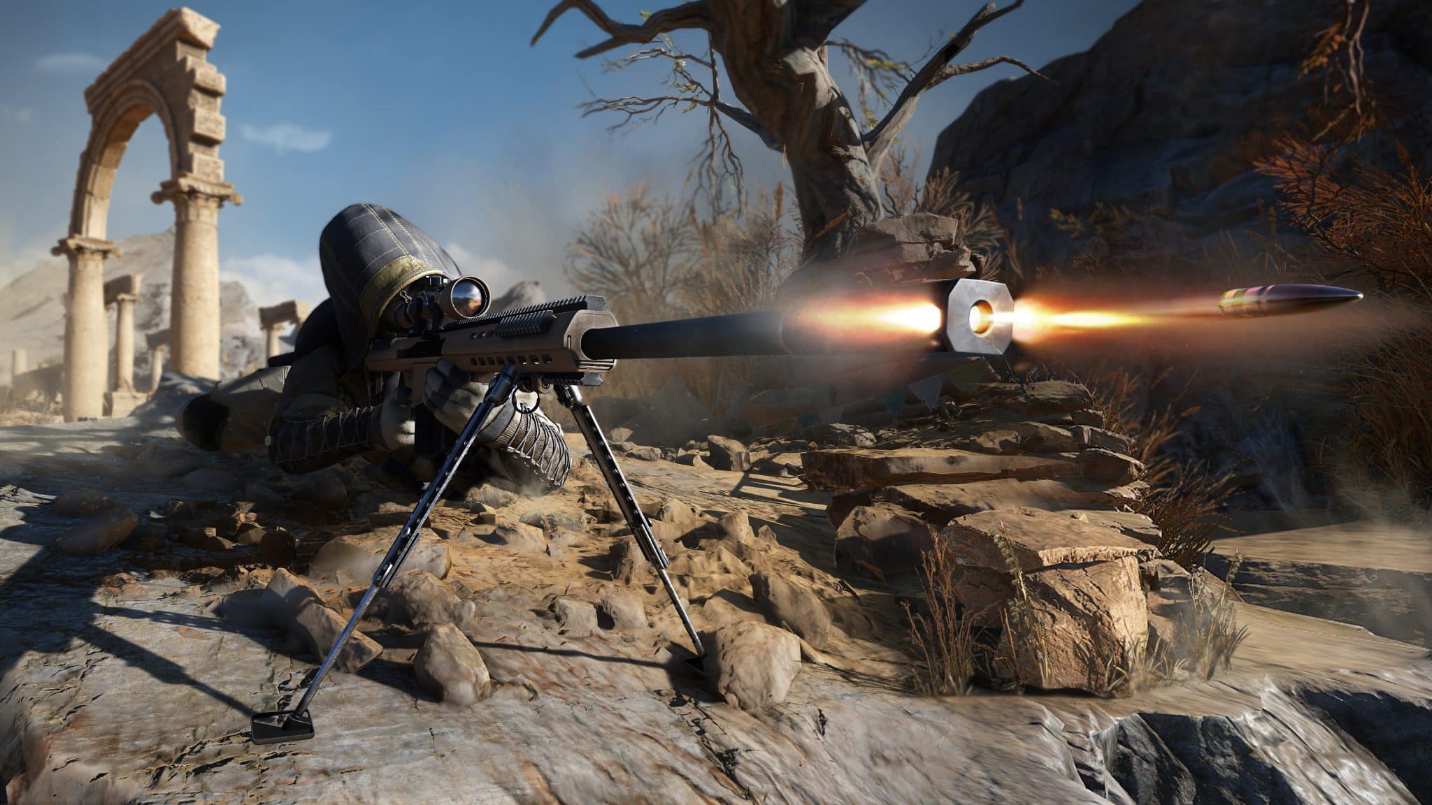 Sniper Ghost Warrior Contracts 2 per PlayStation 5 è stato rinviato 1