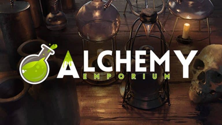 Alchemy emporium in arrivo il 26 maggio su pc