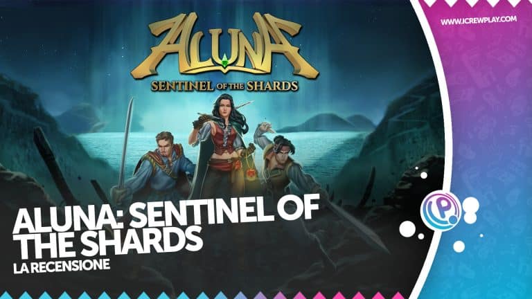 Aluna: sentinel of the shards, la recensione