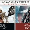 Assassin's Creed The Rebel Collection