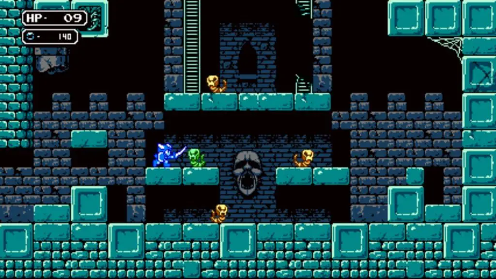Astalon: Tears of the Earth