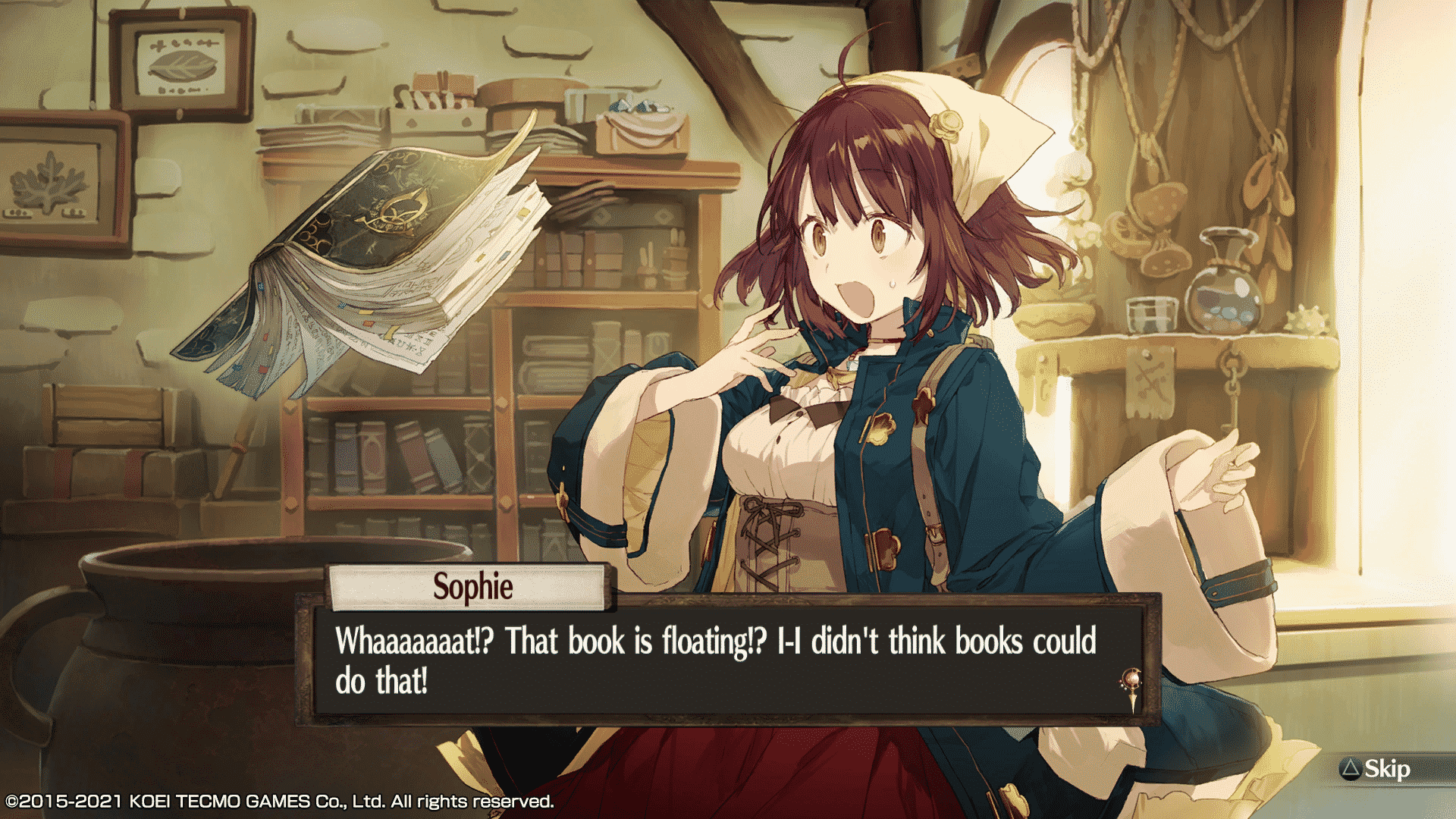 Atelier, Atelier Mysterious Trilogy, Atelier Sophie Cover, Atelier Sophie The Alchemist of the Mysterious Book DX, Atelier Mysterious