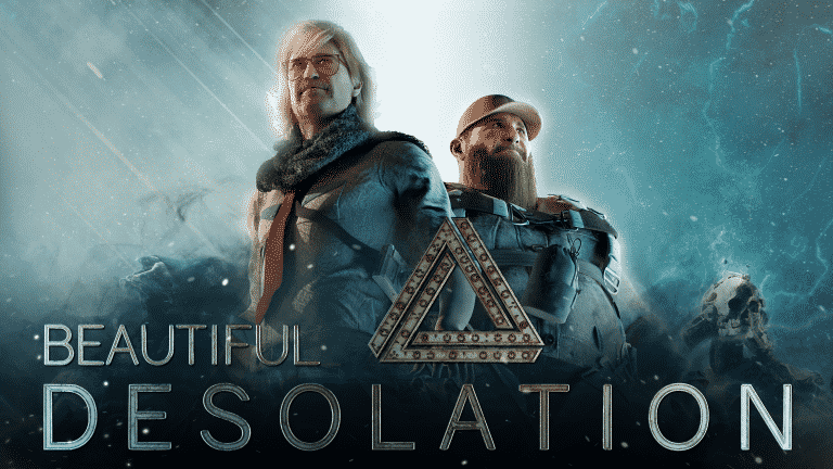 Beautiful desolation - recensione