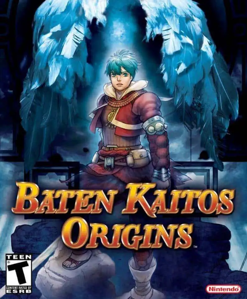 Baten Kaitos Origins