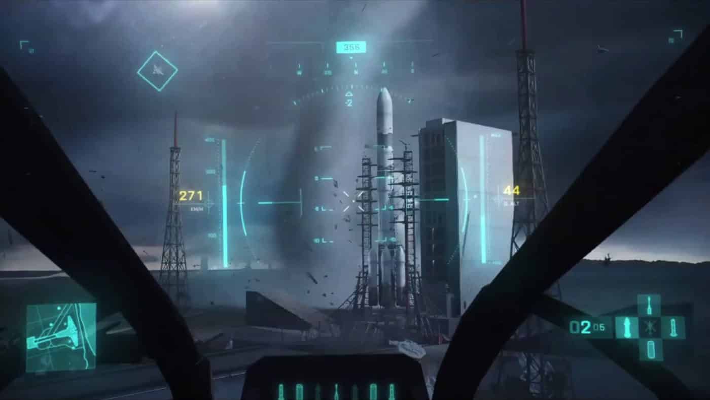 Battlefield 6 leaked