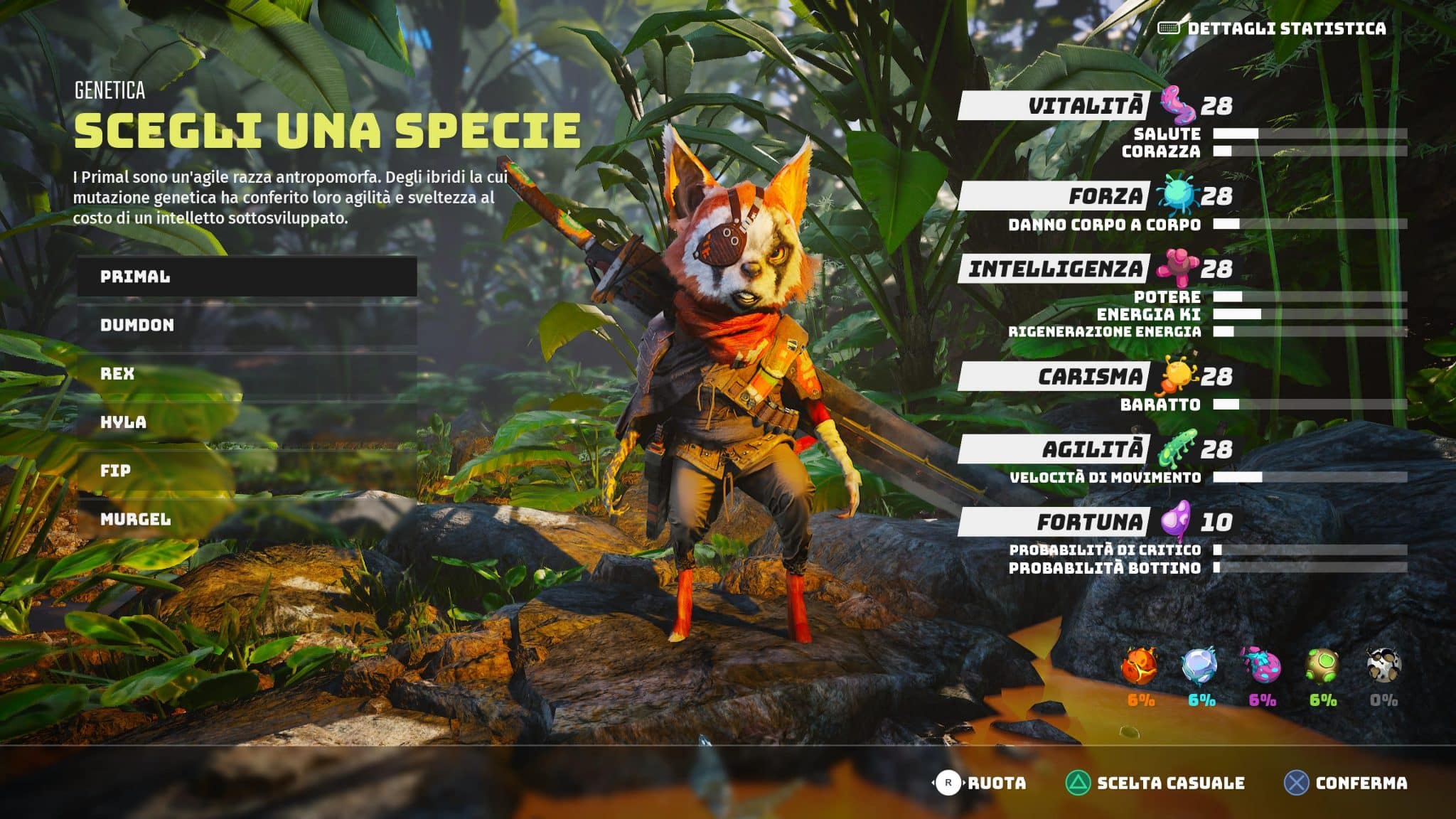 Biomutant