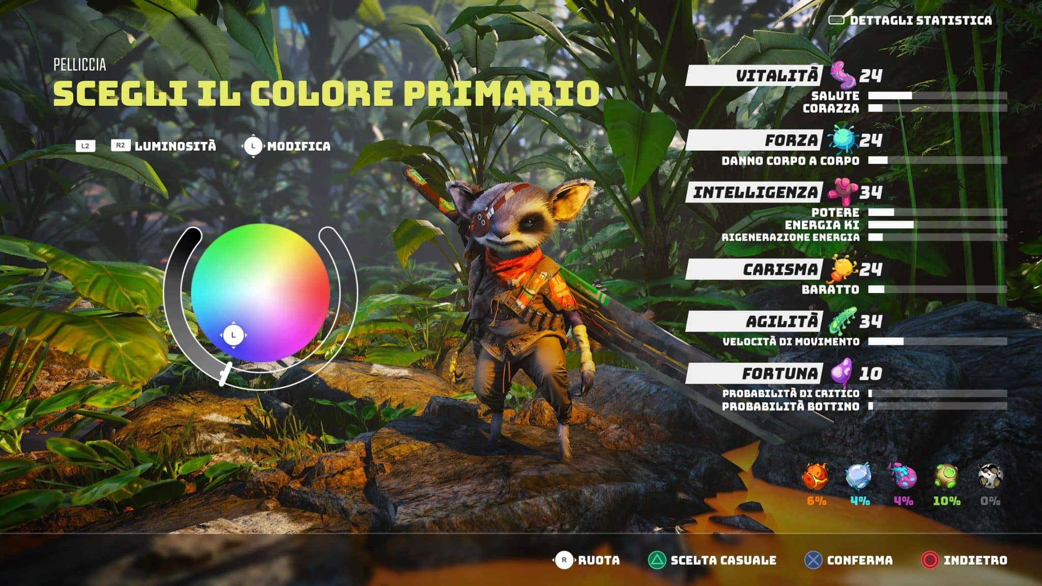 Biomutant