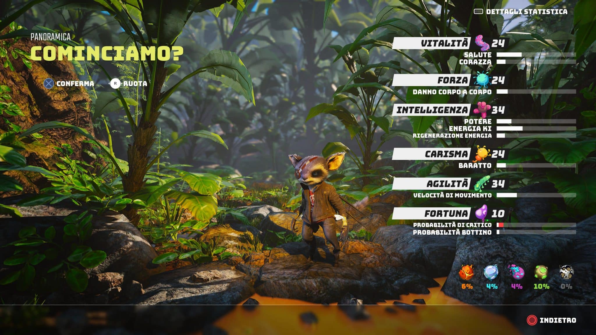 Biomutant