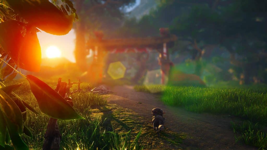 Biomutant