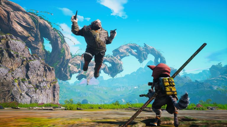 Biomutant, la nuova patch aggiunge il fov per pc e diverse novità