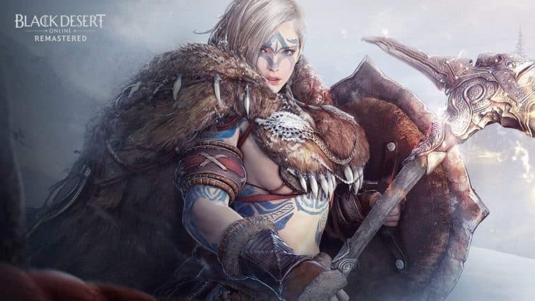 Black desert online: in arrivo un evento per console