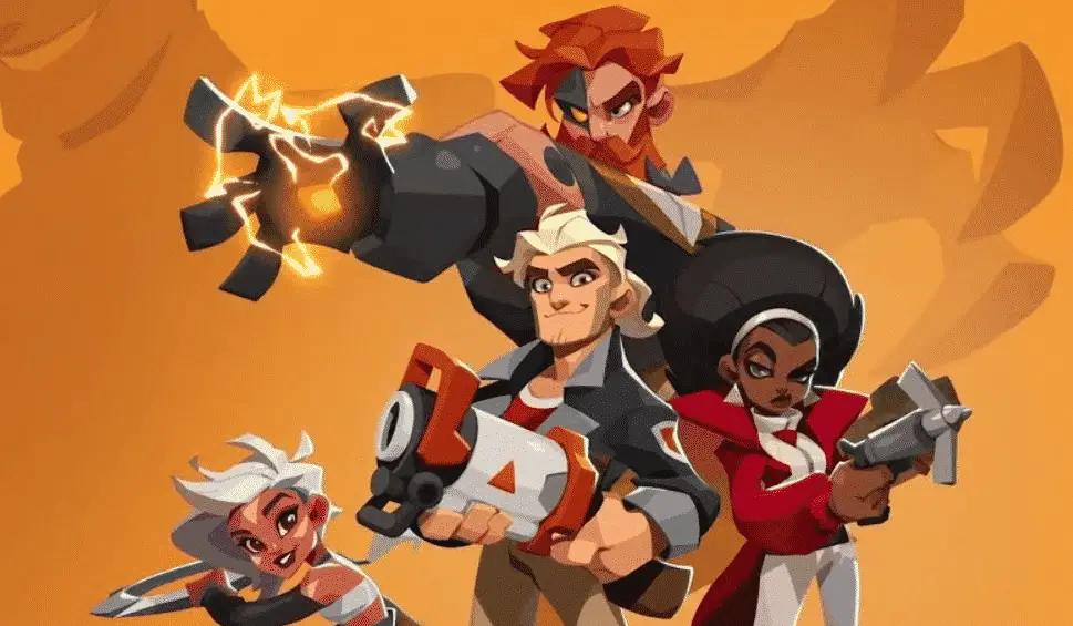 Blast Brigade vs. the Evil Legion of Dr. Cread un action-adventure in 2D in arrivo