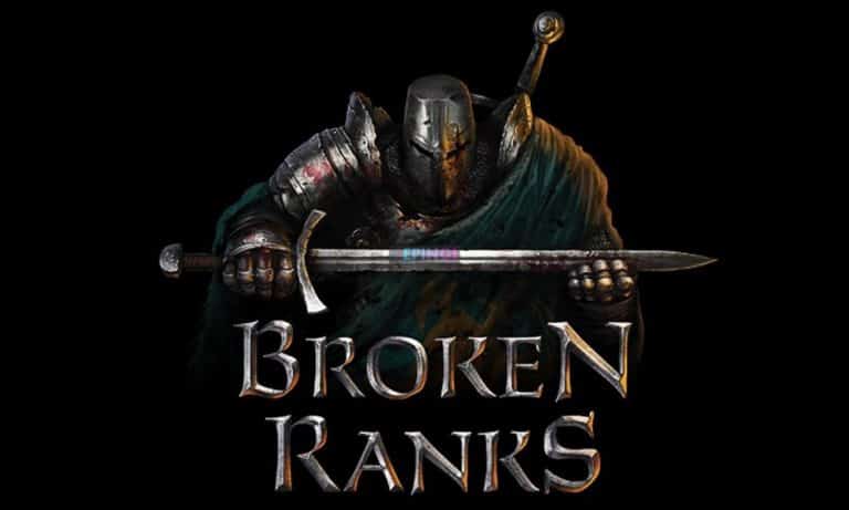 Broken ranks: aperte le iscrizioni per la closed beta