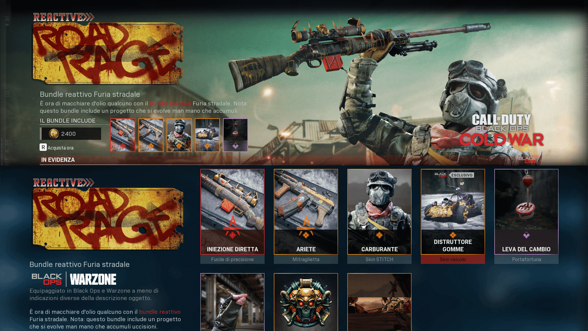 Bundle COD Warzone