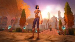 World of Warcraft: disponibile la patch pre-espansione di Burning Crusade Classic