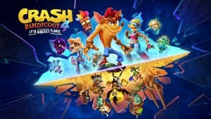 Toys for Bob - Crash Bandicoot 4