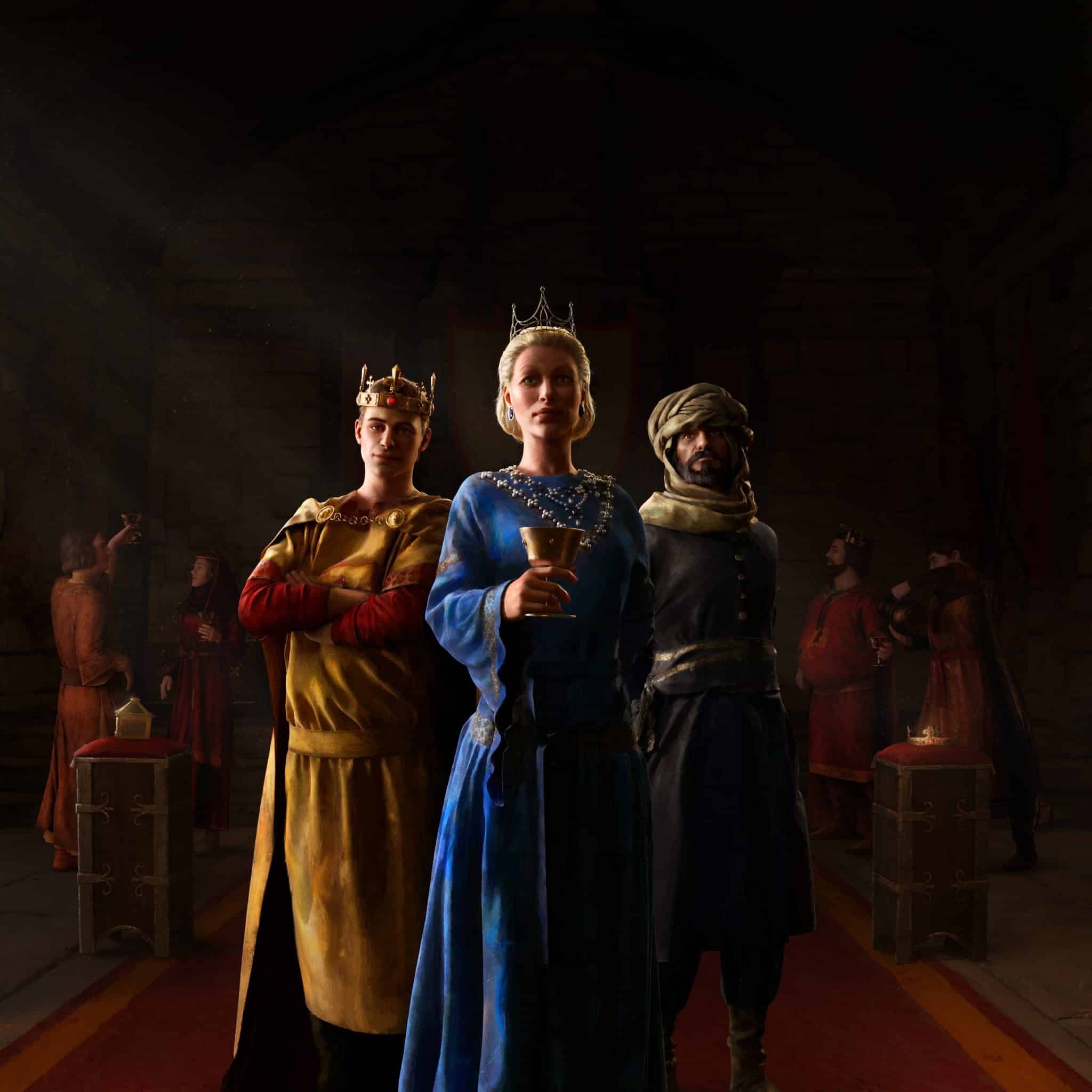 Crusader Kings III