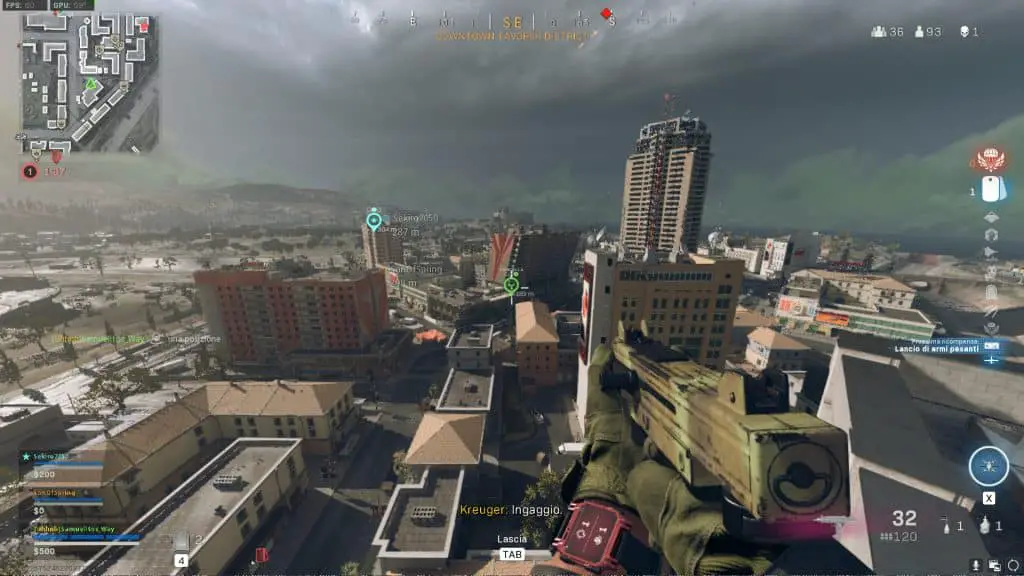 Warzone: come funziona la nuova modalità "Lotta di potere" 3 Warzone Lotta di Potere