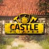 Castle flipper: ristrutturiamo castelli medievali