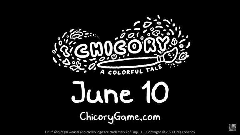 Chicory a colorful tale: in arrivo il 10 giugno
