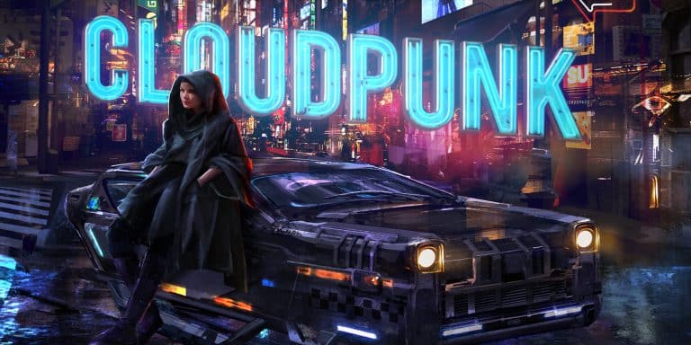 Cloudpunk in sconto su instant gaming